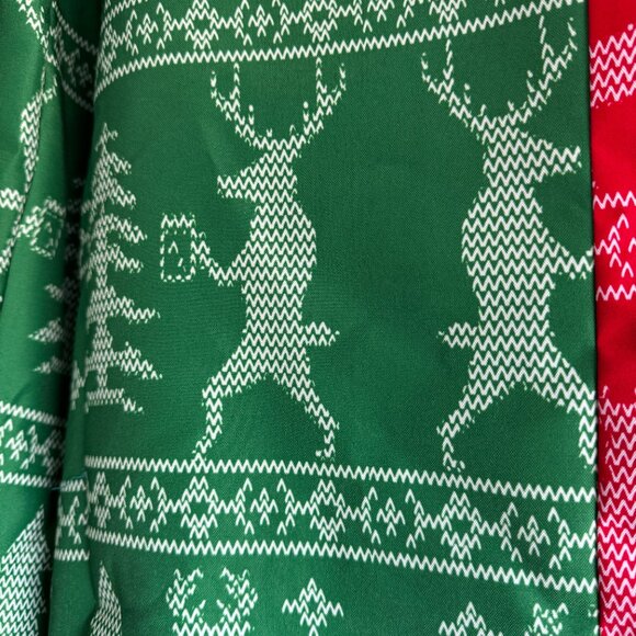 Men's Medium Fun Holiday Sports Coat - Picture 3 of 5